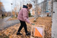 Первенство МАУДО "ЦДОД" г. Усинска по спортивному ориентированию бегом Первенство МАУДО "ЦДОД" г. Усинска по спортивному ориентированию бегом